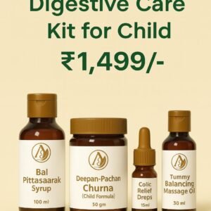 Digestive Care Kit for Child