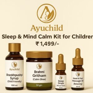 Sleep & Mind Calm Kit for Children
