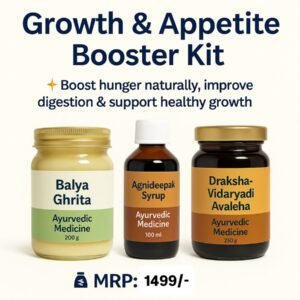 Growth and Appetite Booster Kit